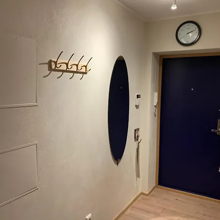 Dikol Two-room Apartment-self Check-in & Free Parking Near Center Korter