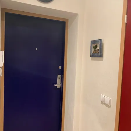 Korter Dikol Two-room Apartment-self Check-in & Free Parking Near Center Tallinn