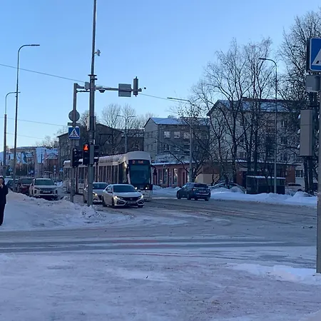 Dikol Two-room Apartment-self Check-in & Free Parking Near Center Korter
