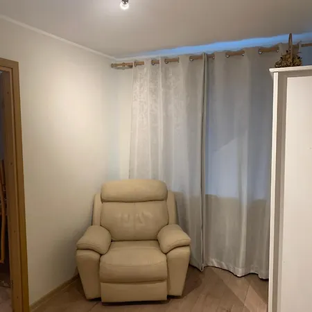 Korter Dikol Two-room Apartment-self Check-in & Free Parking Near Center