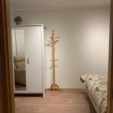 Korter Dikol Two-room Apartment-self Check-in & Free Parking Near Center *