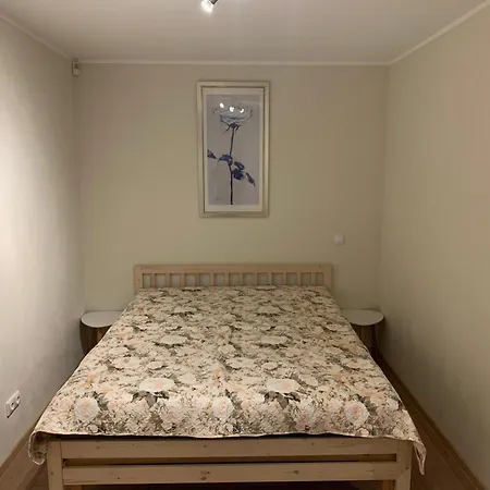 Dikol Two-room Apartment-self Check-in & Free Parking Near Center Korter *