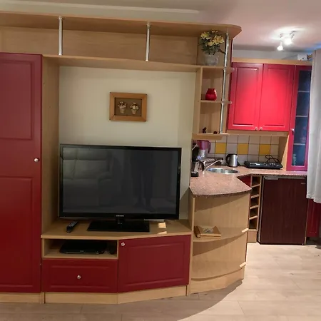 Apartment Dikol Two-room Apartment-self Check-in & Free Parking Near Center Reval