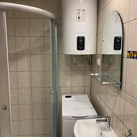 Dikol Two-room Apartment-self Check-in & Free Parking Near Center