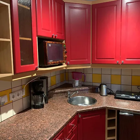 Dikol Two-room Apartment-self Check-in & Free Parking Near Center Reval