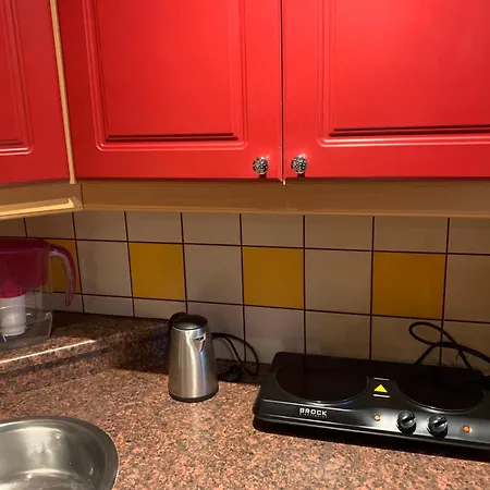 Korter Dikol Two-room Apartment-self Check-in & Free Parking Near Center *