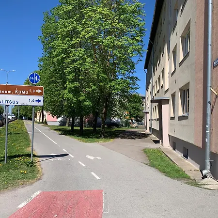 Dikol Two-room Apartment-self Check-in & Free Parking Near Center Korter *