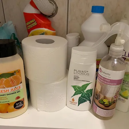 Dikol Two-room Apartment-self Check-in & Free Parking Near Center