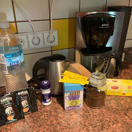 Dikol Two-room Apartment-self Check-in & Free Parking Near Center Korter Tallinn