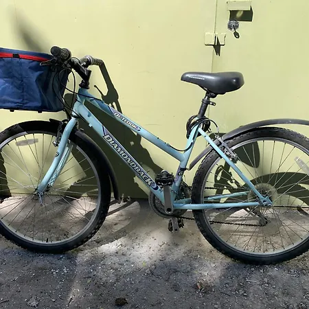 Dikol Two-room Apartment-self Check-in & Free Parking Near Center Korter