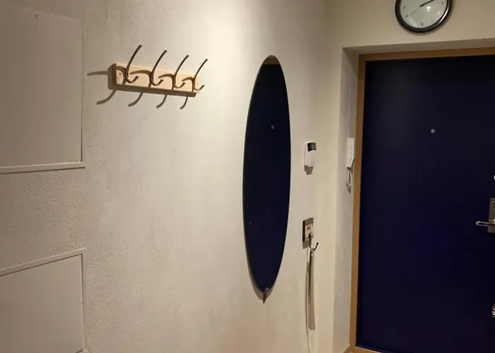 Dikol Two-room Apartment-self Check-in & Free Parking Near Center 아파트