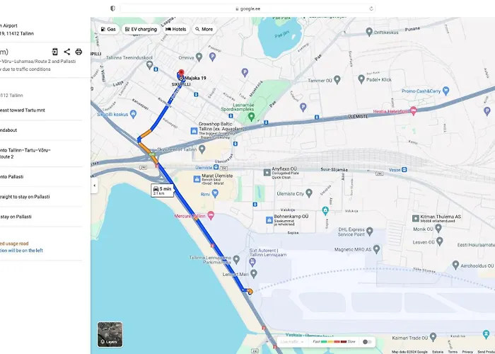 Dikol Two-room Apartment-self Check-in & Free Parking Near Center