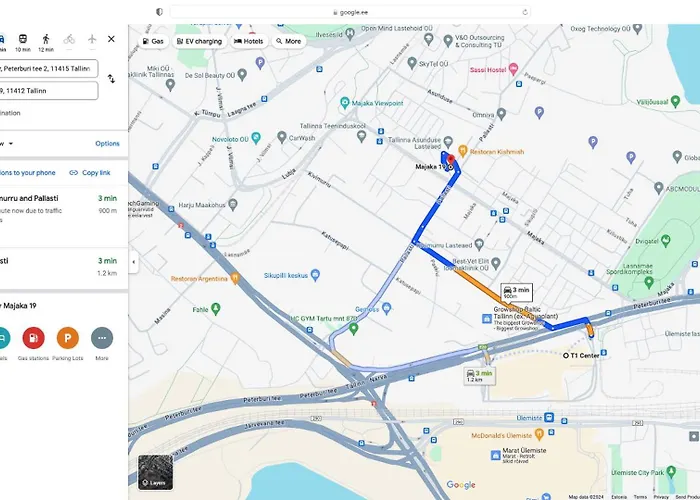 Dikol Two-room Apartment-self Check-in & Free Parking Near Center Apartament *