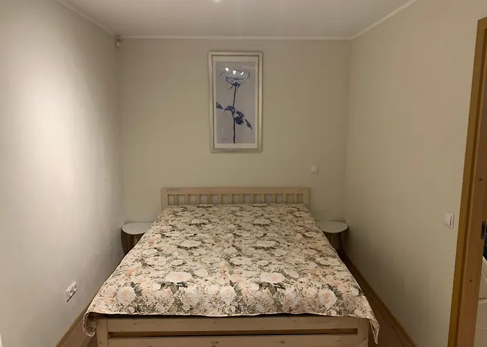 Dikol Two-room Apartment-self Check-in & Free Parking Near Center Apartament *