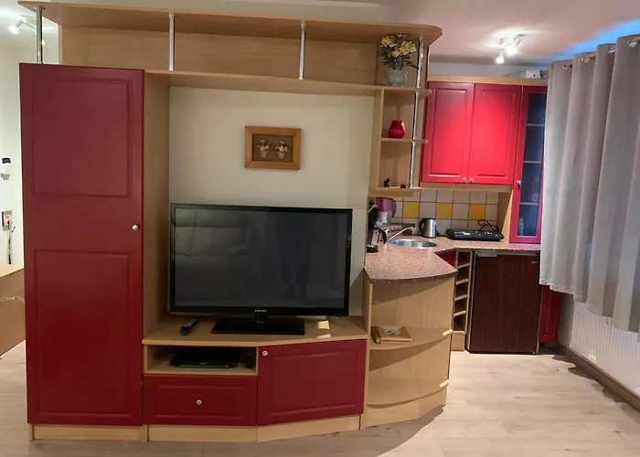 Apartment Dikol Two-room Apartment-self Check-in & Free Parking Near Center Reval