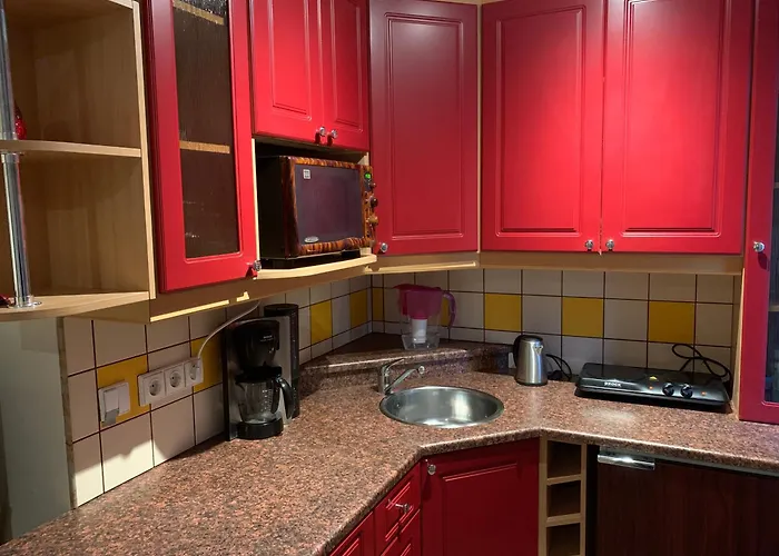 Dikol Two-room Apartment-self Check-in & Free Parking Near Center Reval