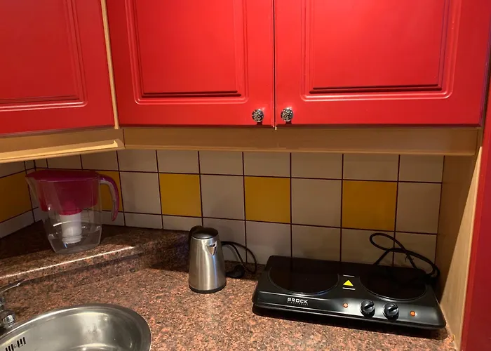 Apartament Dikol Two-room Apartment-self Check-in & Free Parking Near Center *