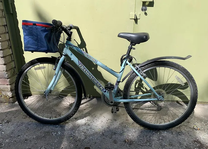 Dikol Two-room Apartment-self Check-in & Free Parking Near Center Apartament