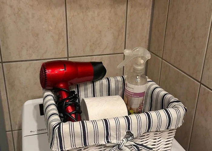 Apartament Dikol Two-room Apartment-self Check-in & Free Parking Near Center