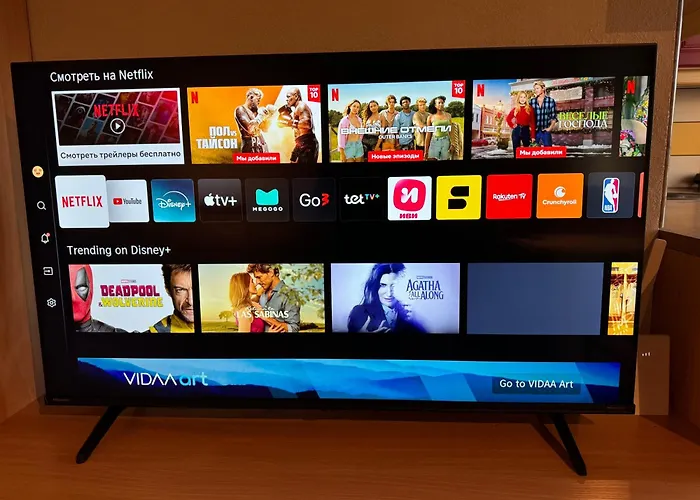 Apartament Dikol Two-room Apartment-self Check-in & Free Parking Near Center