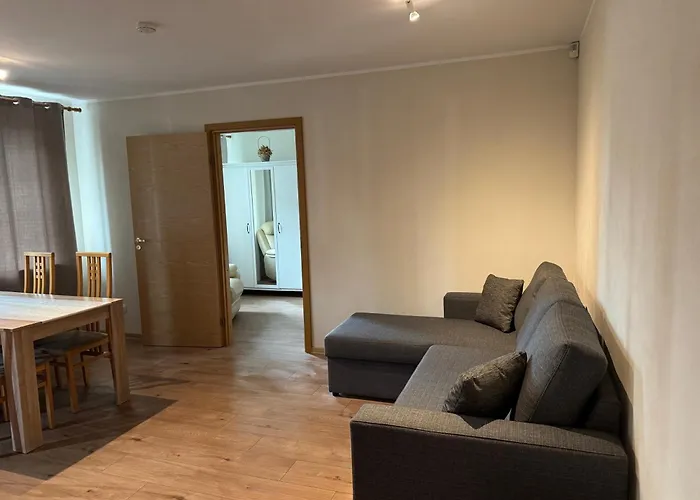 Dikol Two-room Apartment-self Check-in & Free Parking Near Center * Tallin