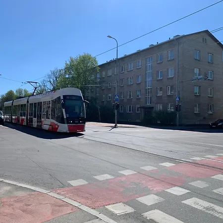 Dikol Two-room Apartment-self Check-in & Free Parking Near Center *