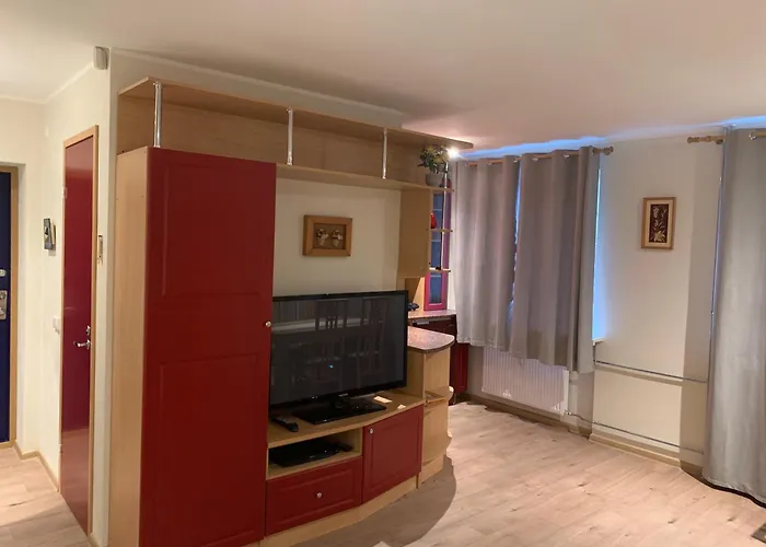 Apartment Dikol Two-room Apartment-self Check-in & Free Parking Near Center Tallinn