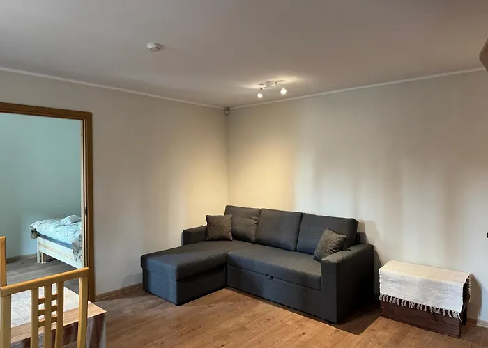 Apartment Dikol Two-room Apartment-self Check-in & Free Parking Near Center *